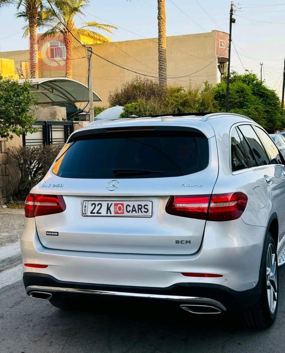 مرسيدس بنز GLC